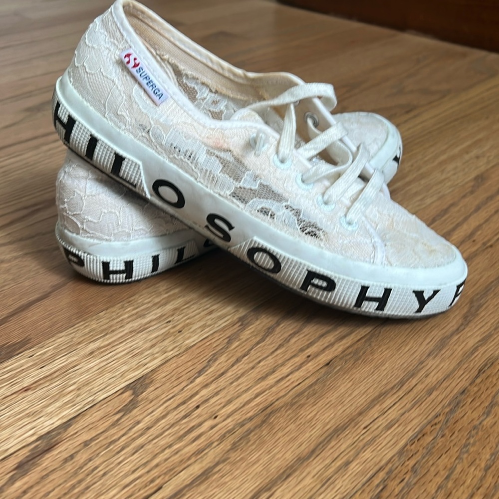 Lace Sneakers